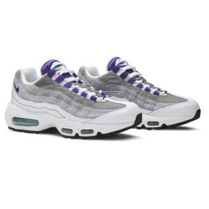 Nike Air Max 95 'Grape' 2018